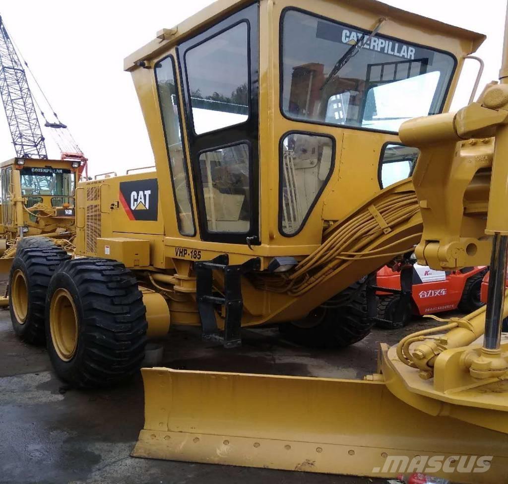 CAT 140 H Vejhøvle / Gradere