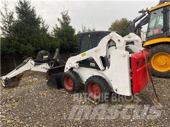 Bobcat S 175 Minilæsser - skridstyret