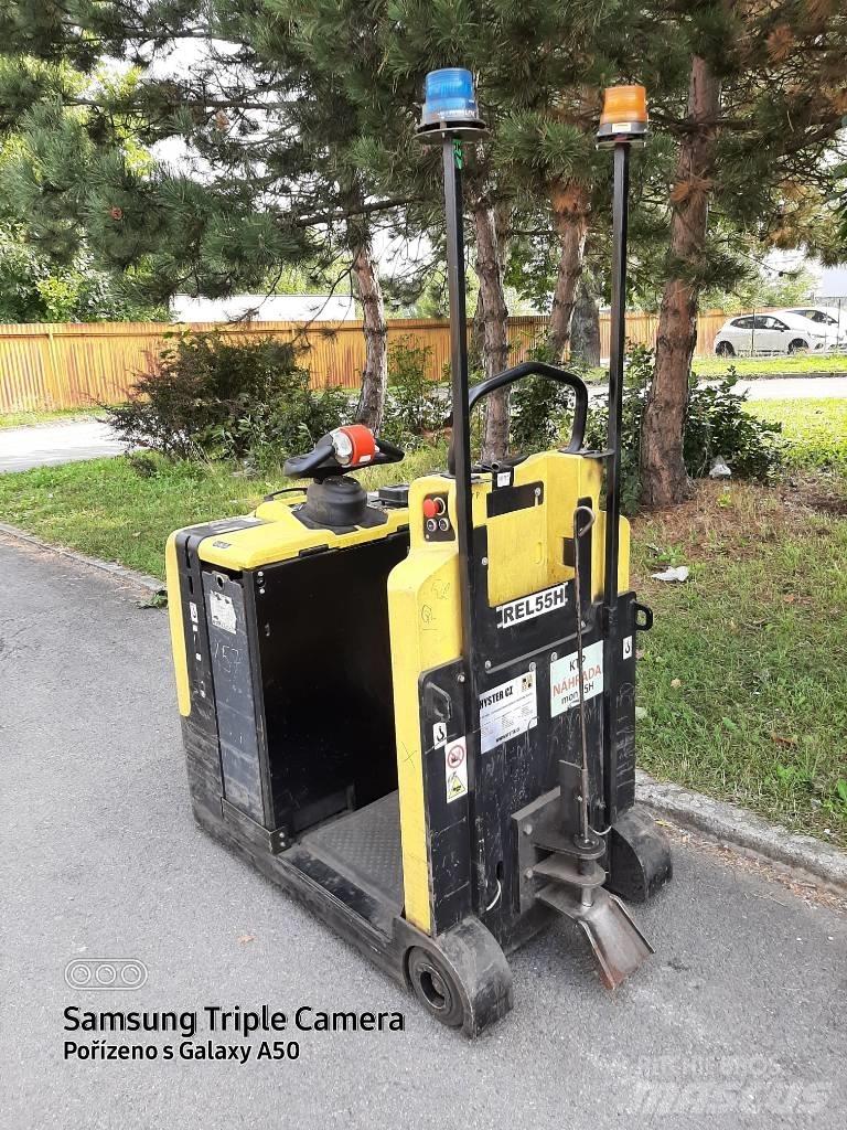 Hyster LO5.0T Bugsertruck