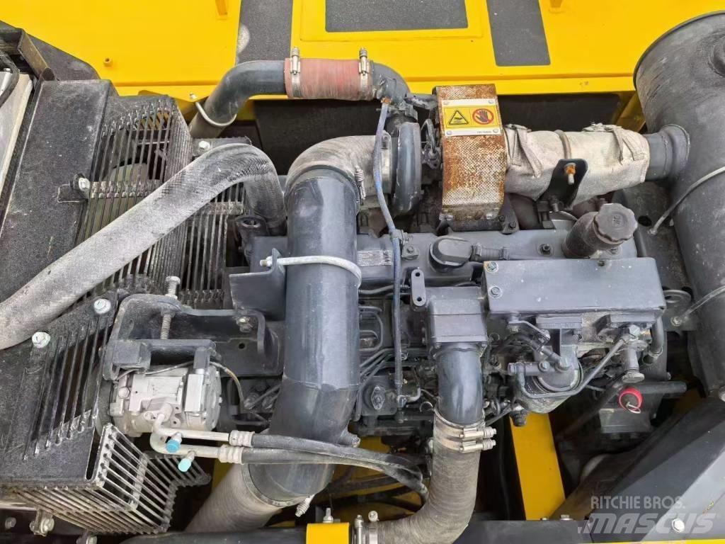 Komatsu PC 350 LC Gravemaskiner på larvebånd