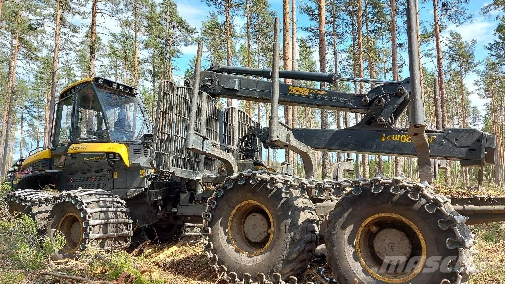 Ponsse Elephant AF Udkørselsmaskiner