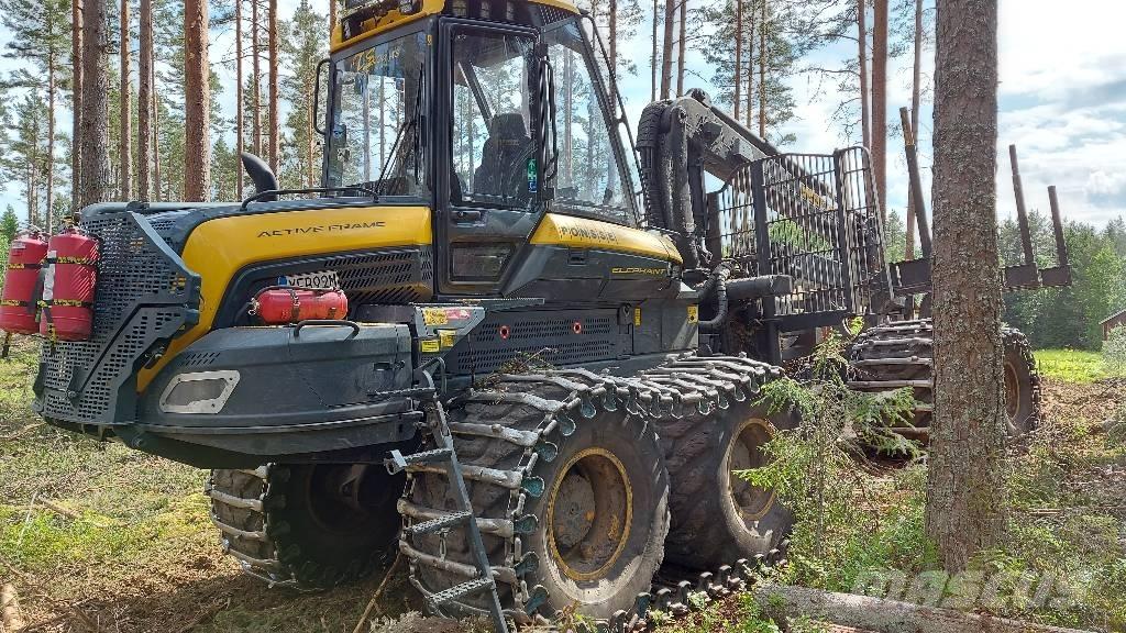 Ponsse Elephant AF Udkørselsmaskiner