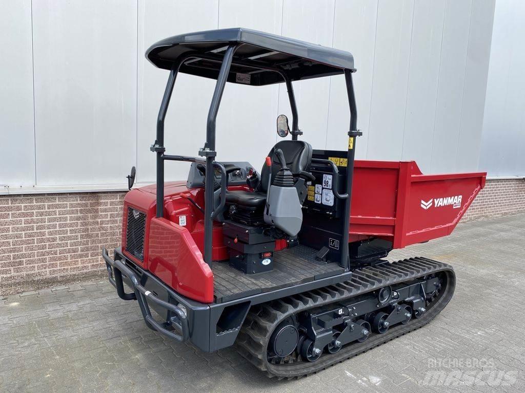 Yanmar C30R-TV Bælte-tipvogn