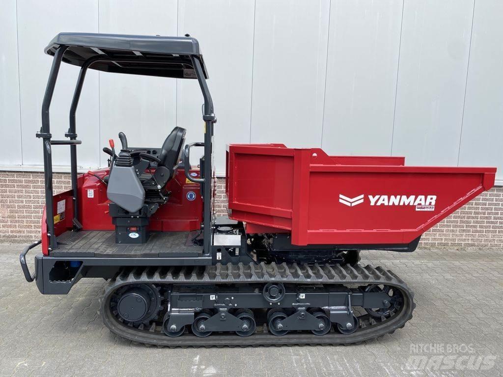 Yanmar C30R-TV Bælte-tipvogn