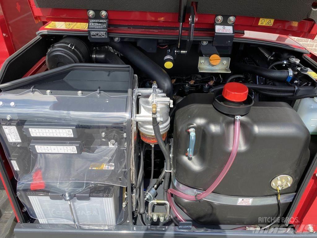 Yanmar C30R-TV Bælte-tipvogn