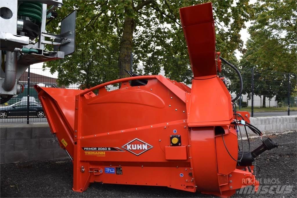 Kuhn Primor 2060 S Andre staldmaskiner