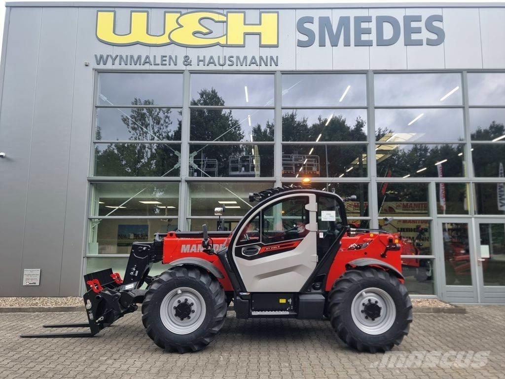 Manitou MT 1135 Teleskoplæssere