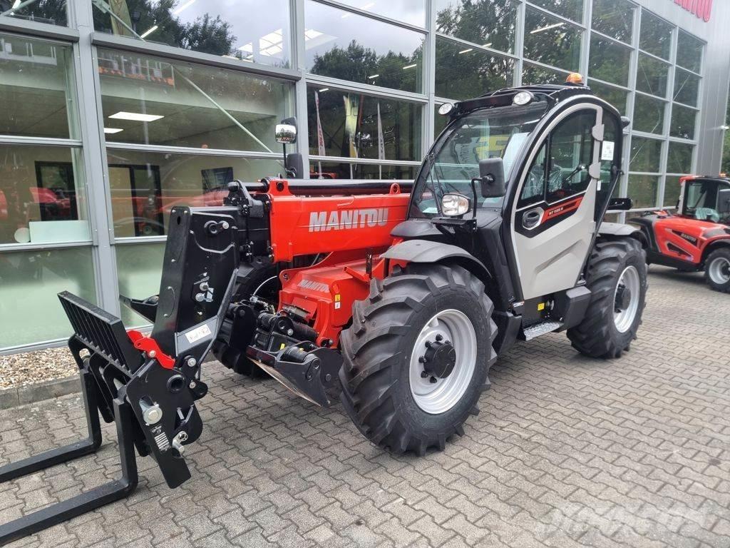 Manitou MT 1135 Teleskoplæssere