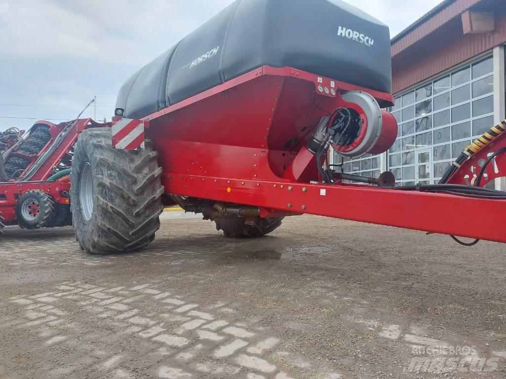 Horsch Pronto 9SW Såmaskine