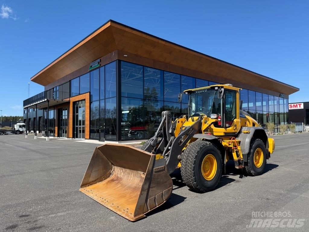 Volvo L90H Læssemaskiner på hjul