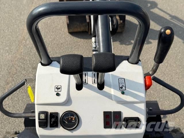 Bobcat E 10z Minigravemaskiner