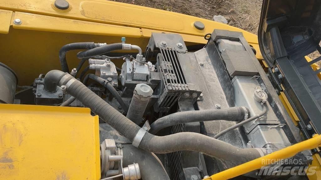 Komatsu PC 130 Gravemaskiner på larvebånd