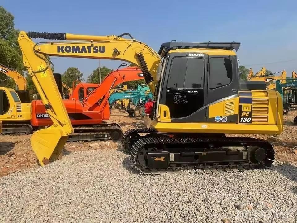 Komatsu PC 130 Gravemaskiner på larvebånd