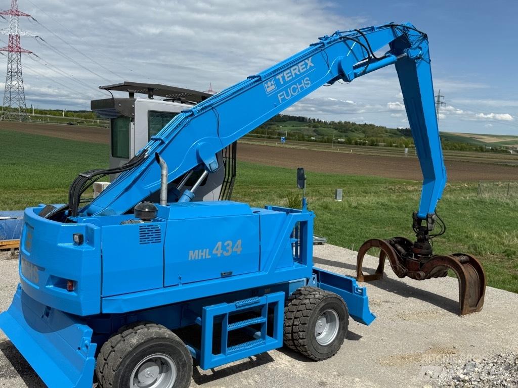 Fuchs MHL 434 Materialehåndteringsmaskiner