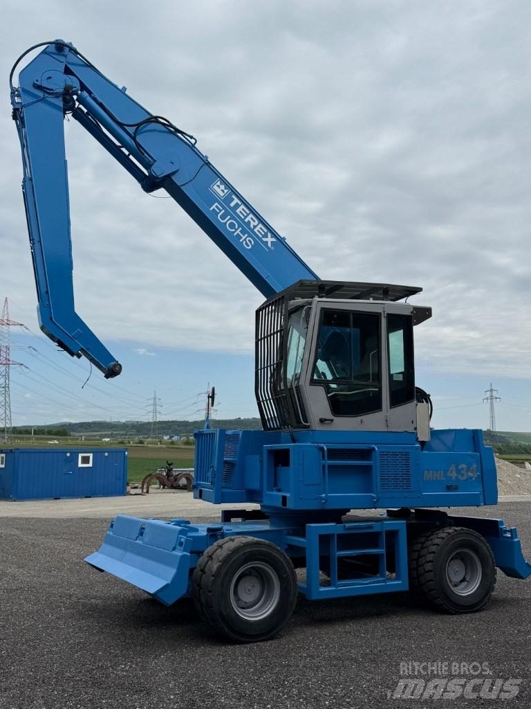 Fuchs MHL 434 Materialehåndteringsmaskiner