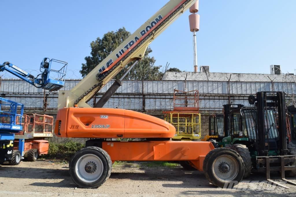 JLG 1350 SJP Teleskoplifte