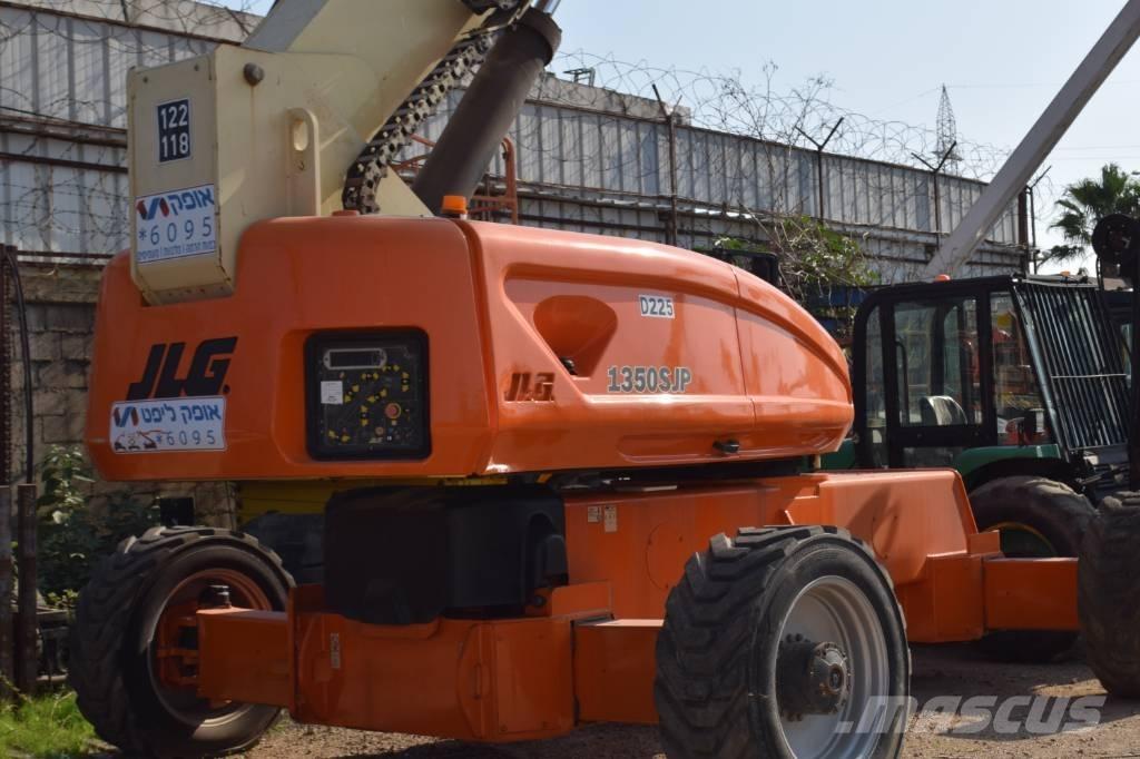 JLG 1350 SJP Teleskoplifte