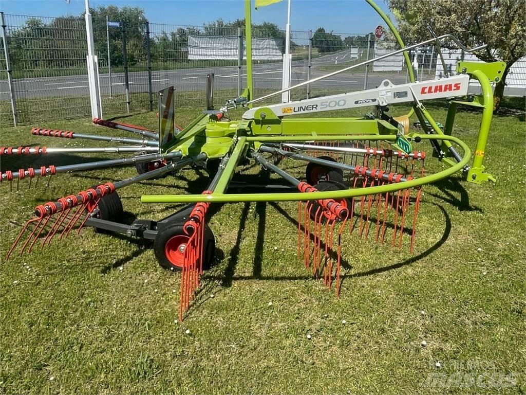 CLAAS Liner 500 Hømaskiner