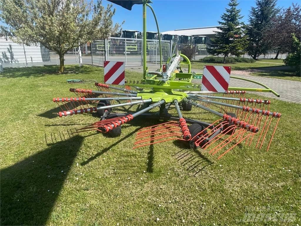CLAAS Liner 500 Hømaskiner