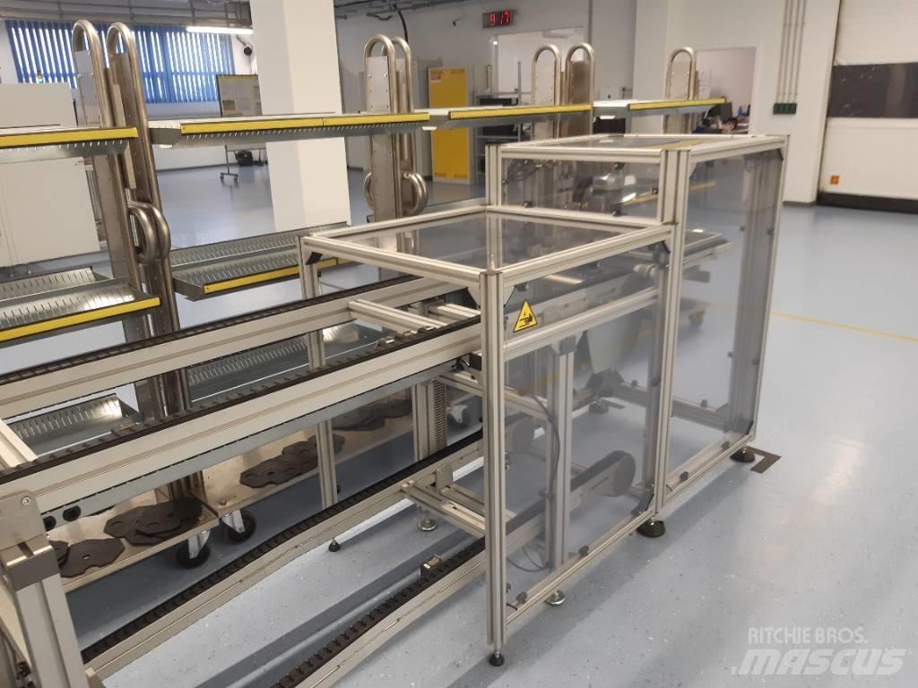  Robotec Flexlink XT Lagerudstyr - andre