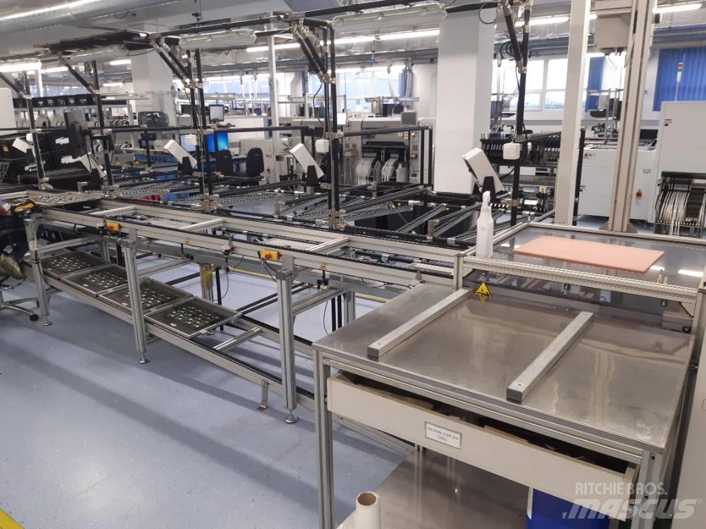 Robotec Flexlink XT Lagerudstyr - andre