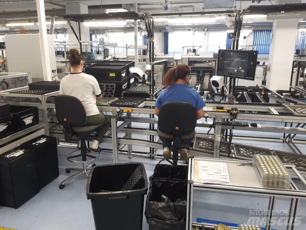  Robotec Flexlink XT Lagerudstyr - andre
