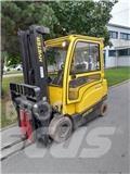 Hyster J3.5XN El gaffeltrucks