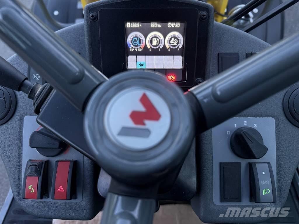 Wacker Neuson WL 60 Læssemaskiner på hjul