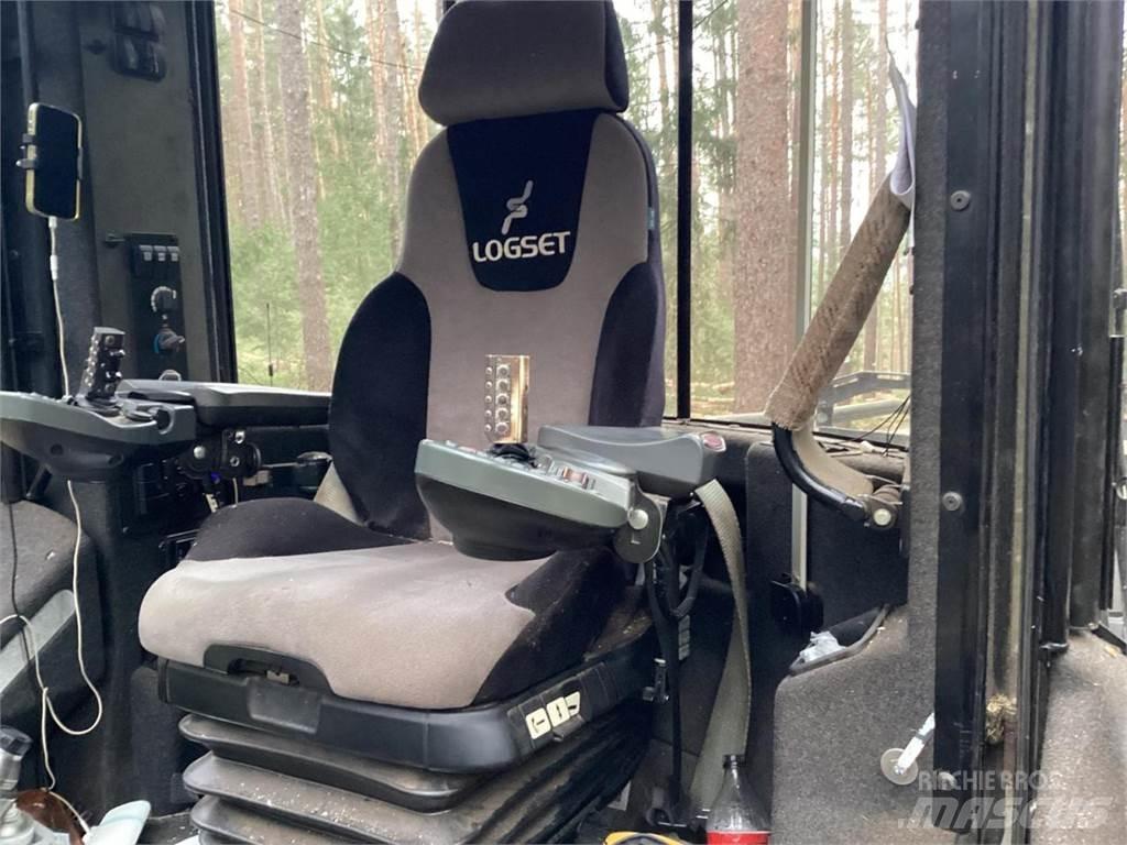Logset 8H GTE Skovningsmaskiner