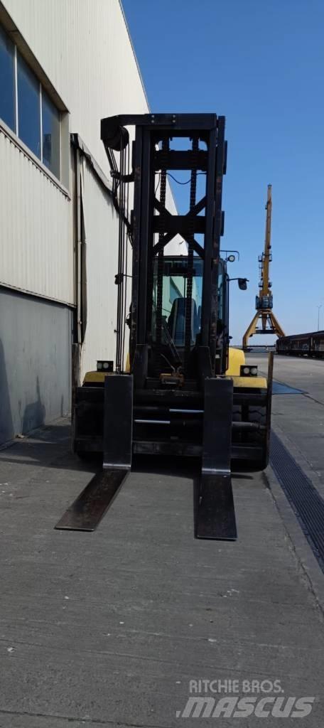 Hyster H14XM6 Diesel gaffeltrucks