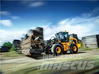 JCB 427 Læssemaskiner på hjul