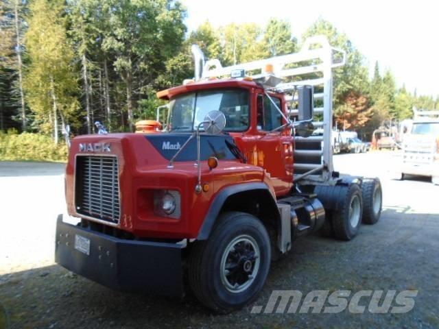 Mack RB 688 S Trækkere