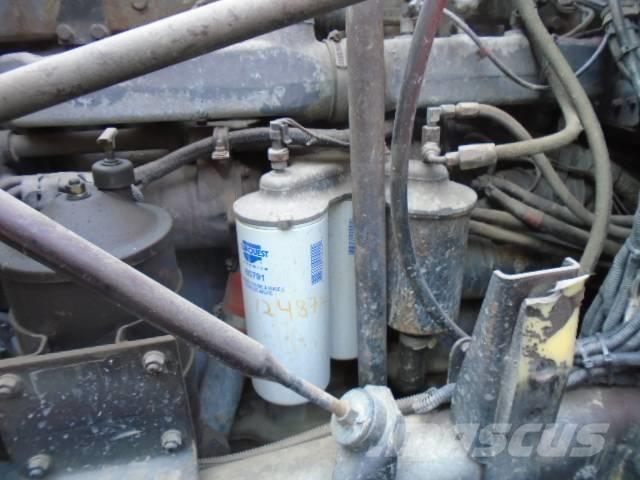 Mack RB 688 S Trækkere