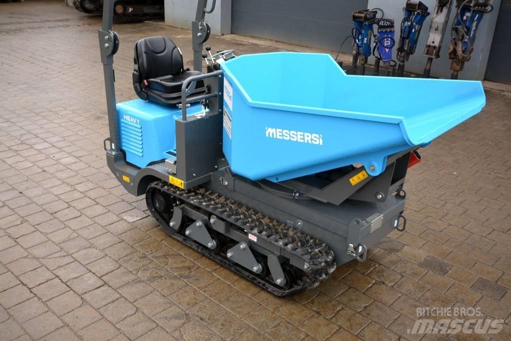 Messersi TC 150 D Dumpere