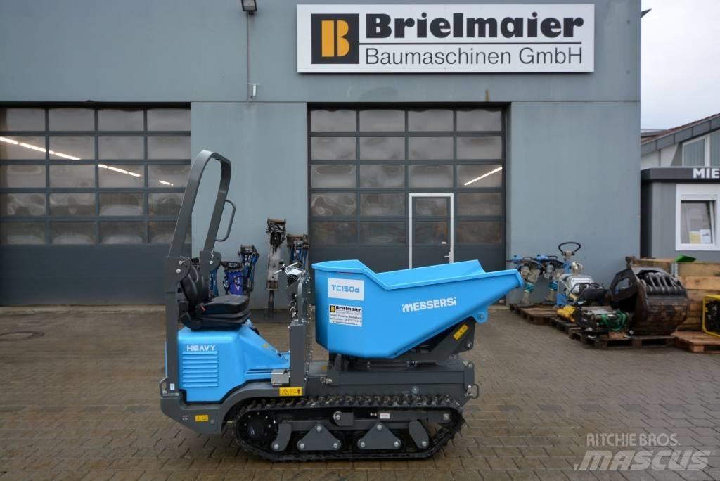 Messersi TC 150 D Dumpere
