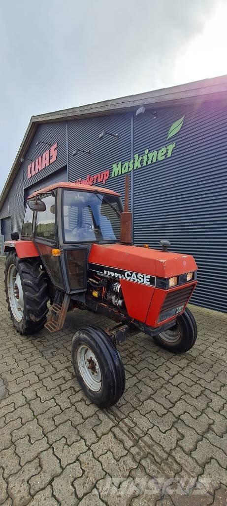 Case IH 1394 Traktorer