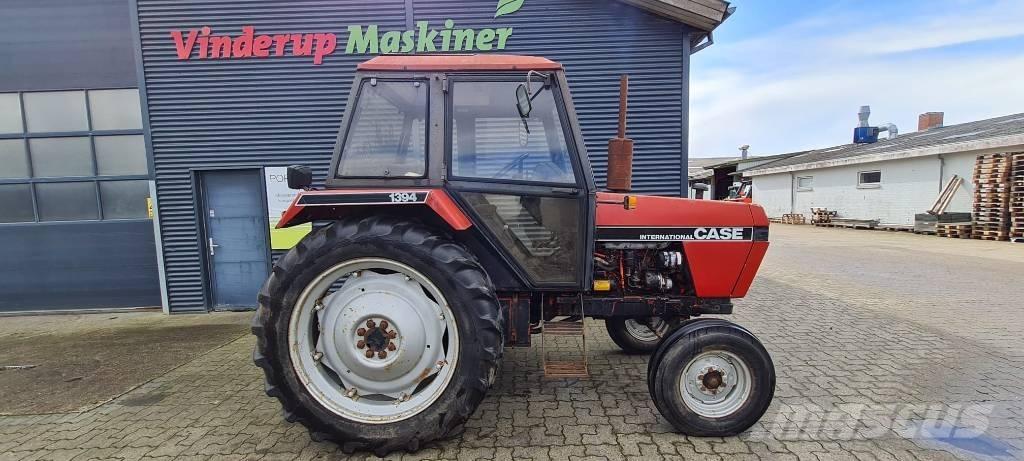 Case IH 1394 Traktorer