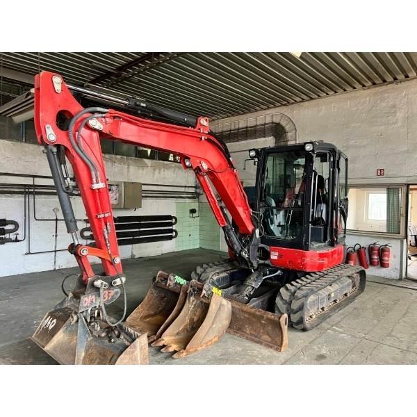 Kubota U48-4AI Minigravemaskiner