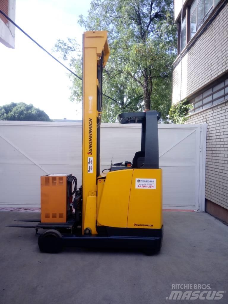 Jungheinrich ETV 220 Reachtruck