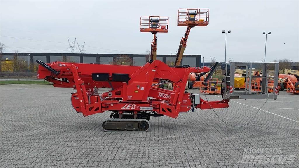 Teupen 23GT Andre lifte og platforme