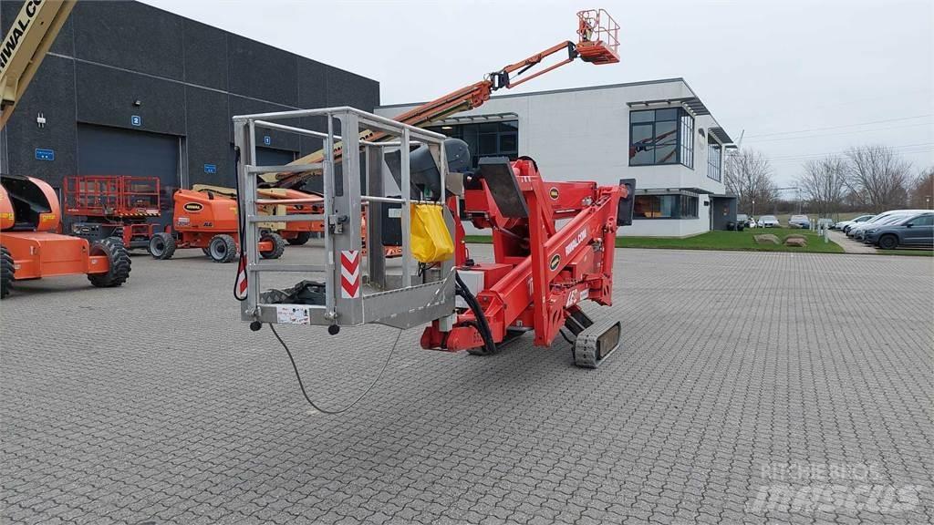 Teupen 23GT Andre lifte og platforme
