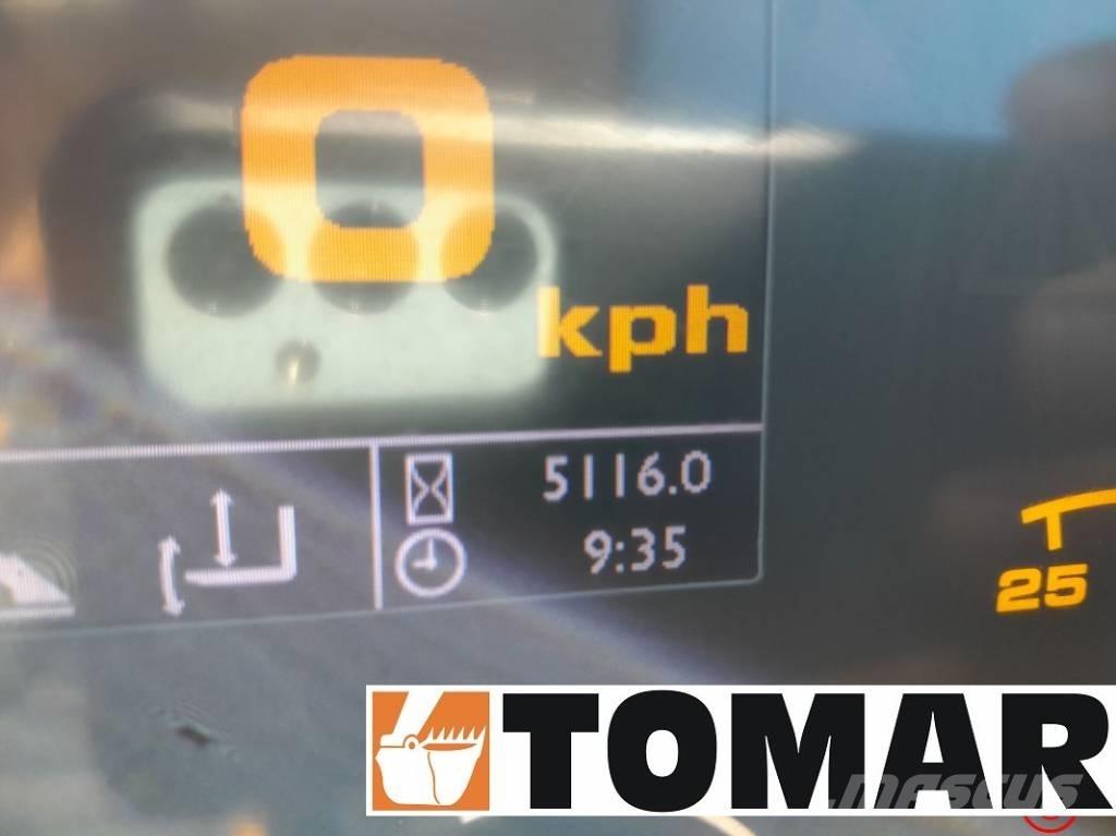 JCB 540-170 Teleskoplæssere