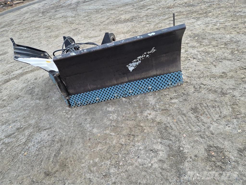 Pome 360 nivelaura Sneskovle og -plove