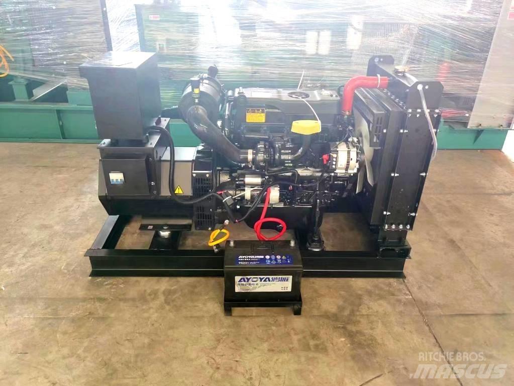 Weichai WP2.3D40E200 Dieselgeneratorer