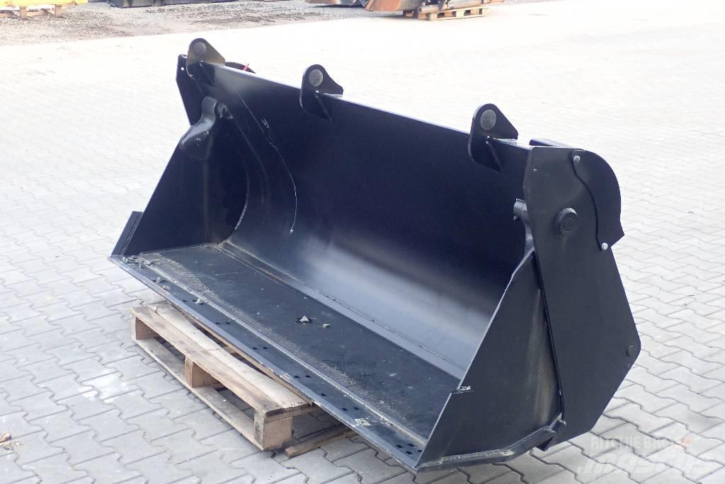 JCB 4x1 Łyżka Gravarme