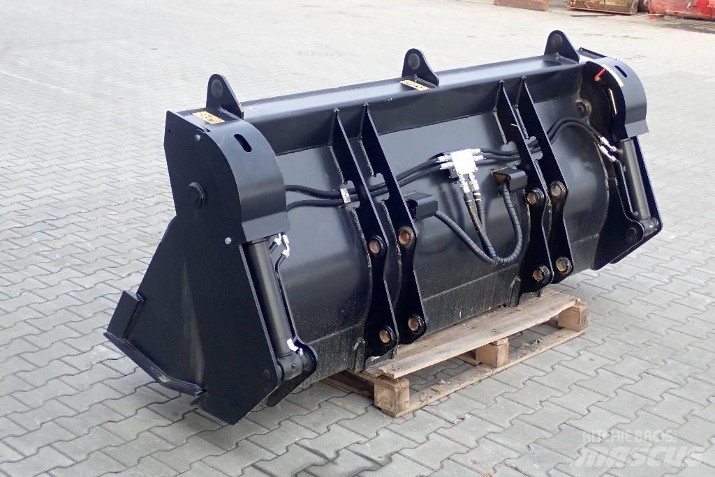 JCB 4x1 Łyżka Gravarme
