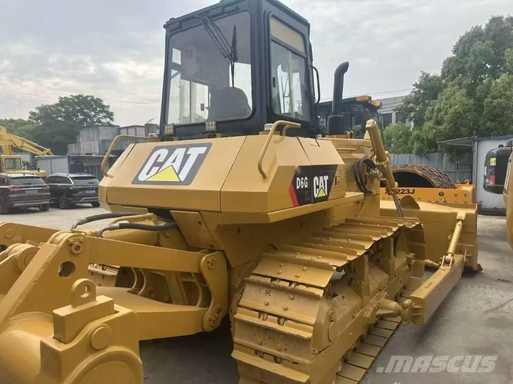 CAT D 6 G Bulldozer på larvebånd