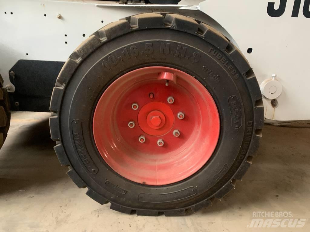 Bobcat S 185 Minilæsser - skridstyret