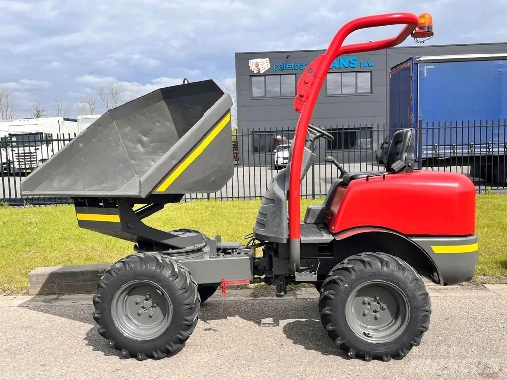 Ausa D150AHG Terrængående lastbiler