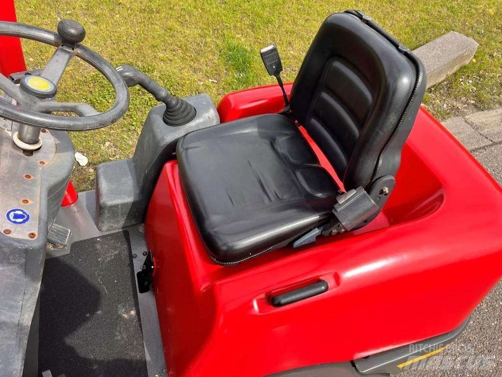 Ausa D150AHG Terrængående lastbiler